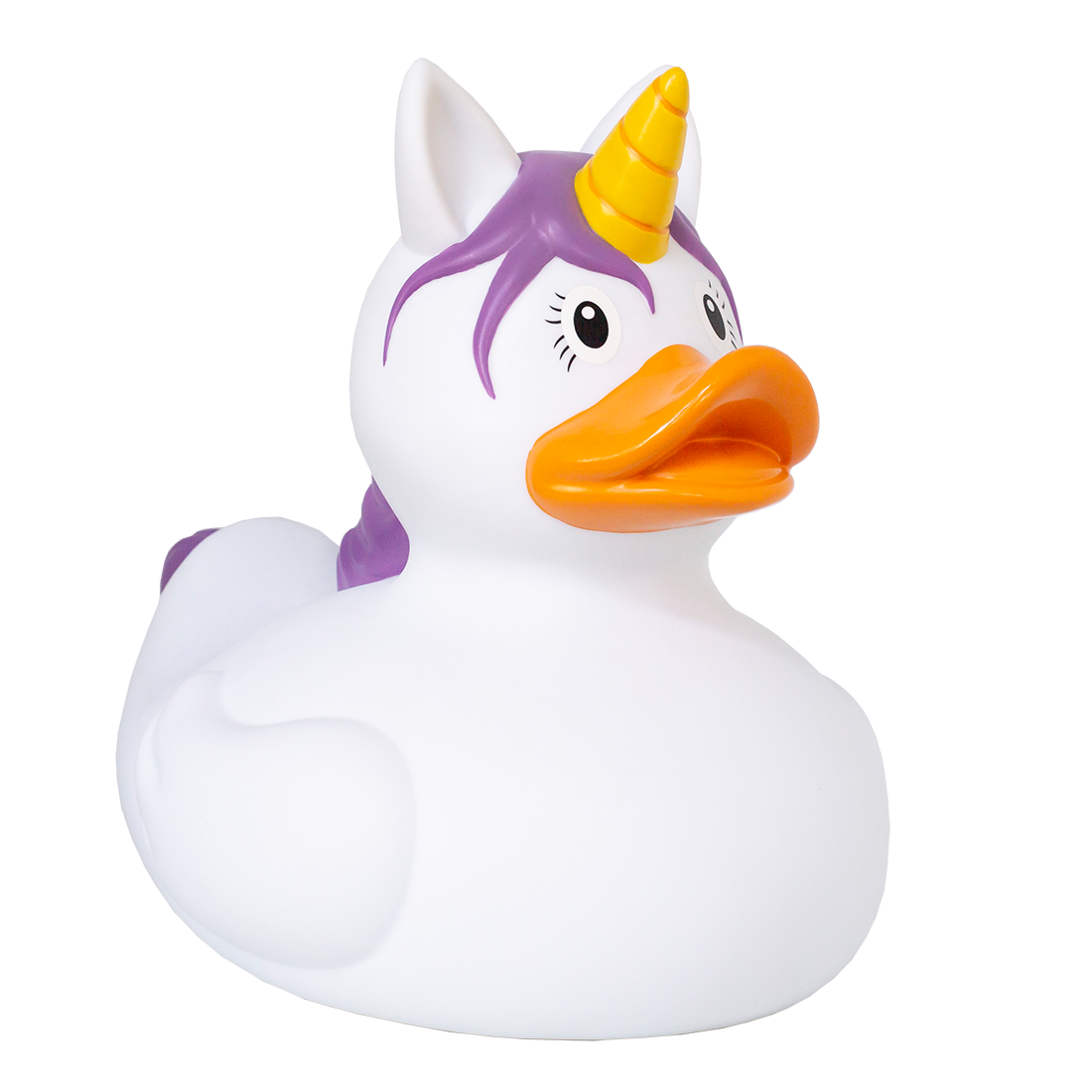 vliegtuig zout Naar behoren LILALU - SHARE HAPPINES - XXL Unicorn Duck, white | LILALU