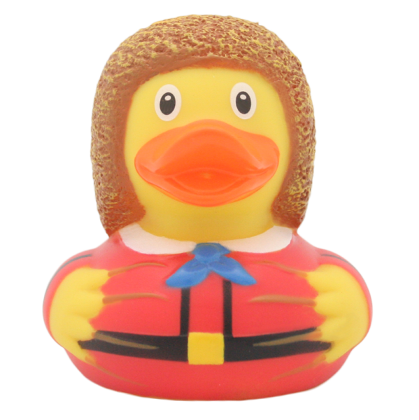 Shockheaded Peter duck