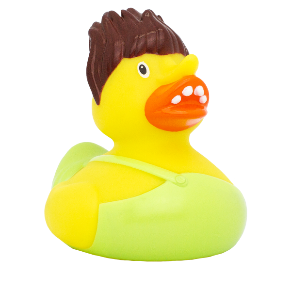 Troll Duck
