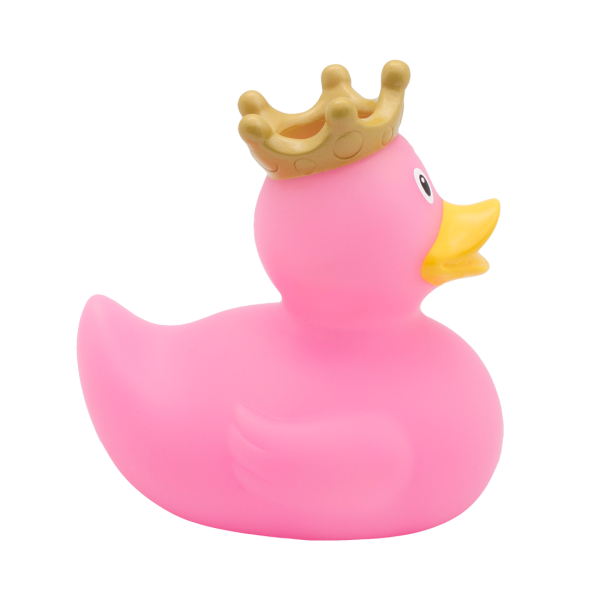 LILALU - SHARE HAPPINESS -HOLDYS Duck with Crown | LILALU