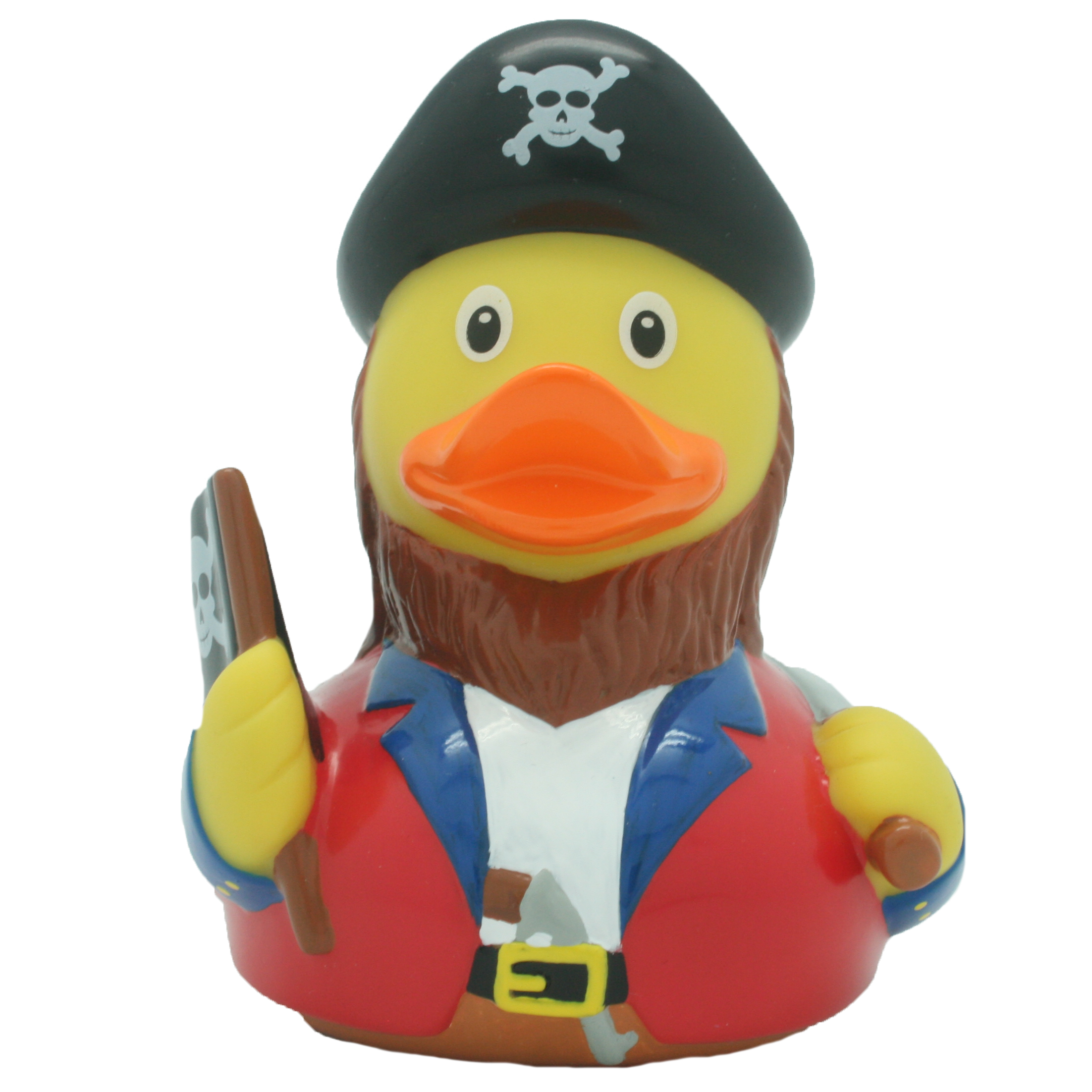 pirate rubber duck