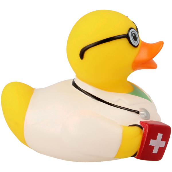 Emergency doctor duck | Ducks at Work | Rubber Ducks | LILALU