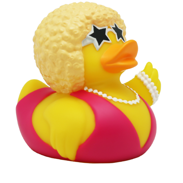 Disco Queen Duck