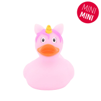 Mini Ente Einhorn, pink