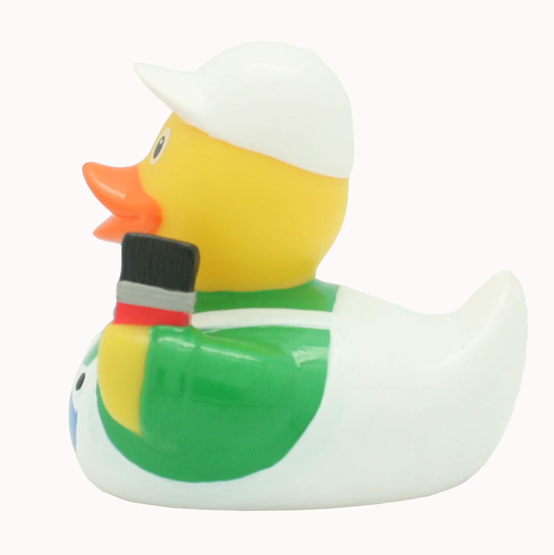 Preview: Painter duck.