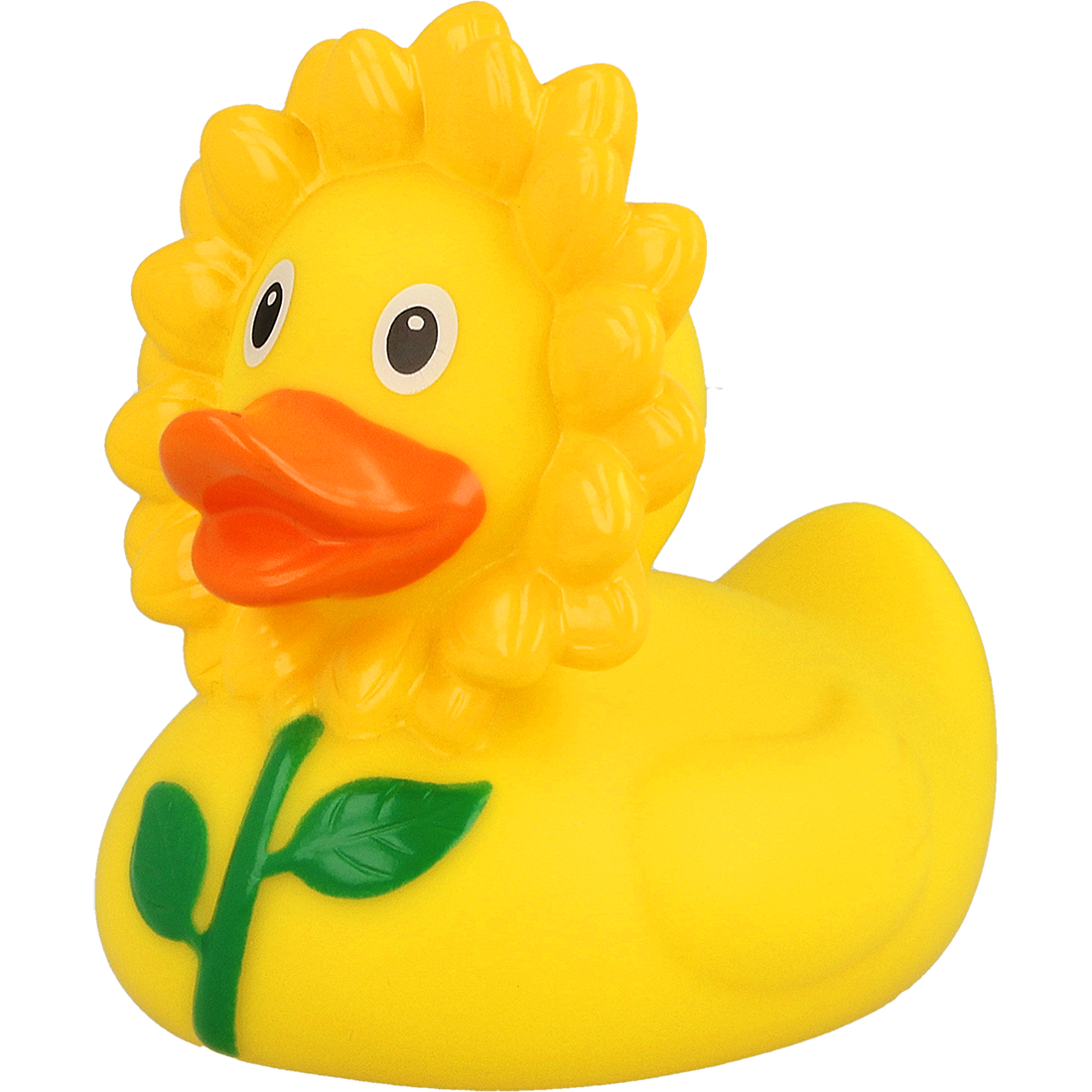 Sunflower Duck Design By Lilalu Duck Love Story Rubber Ducks Lilalu