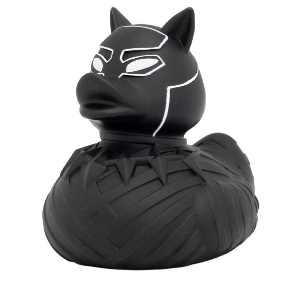 Black Puma Duck