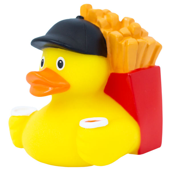French Fries Duck