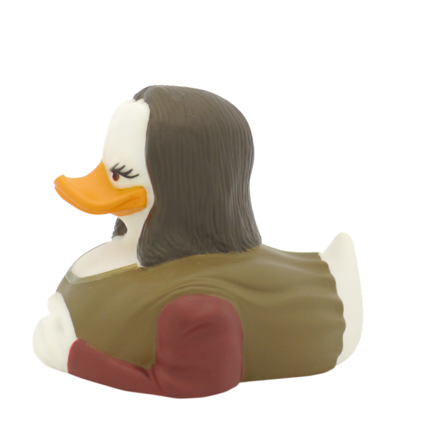 Mona Lisa Duck | ArtDucks | Rubber Ducks | LILALU