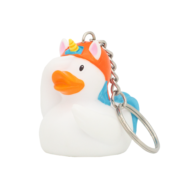 Keychain DAB Unicorn Duck