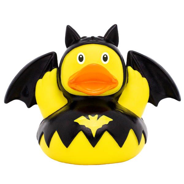 Dark Duck Kostüm Ente