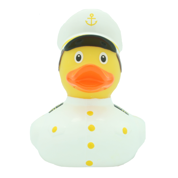 Captain duck