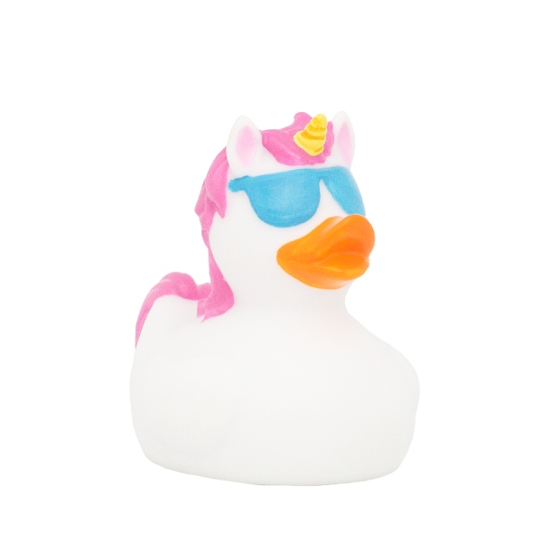 Mini Cool Unicorn Duck