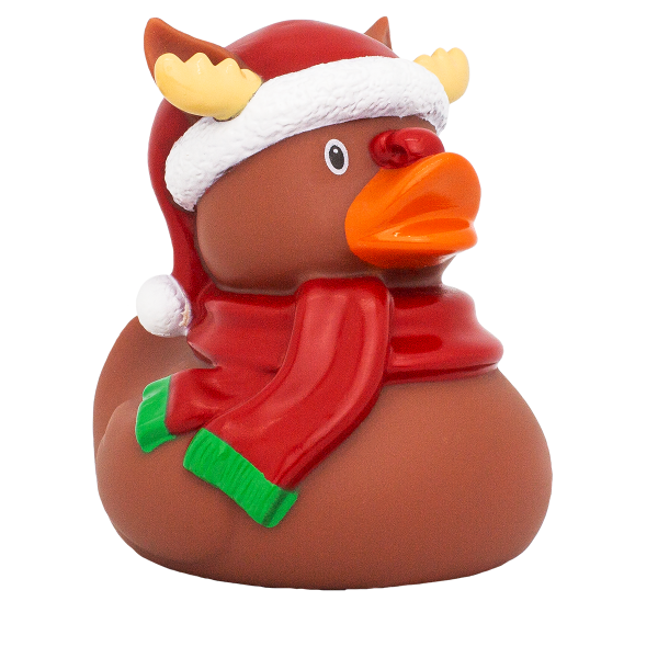 XMAS Moose Duck