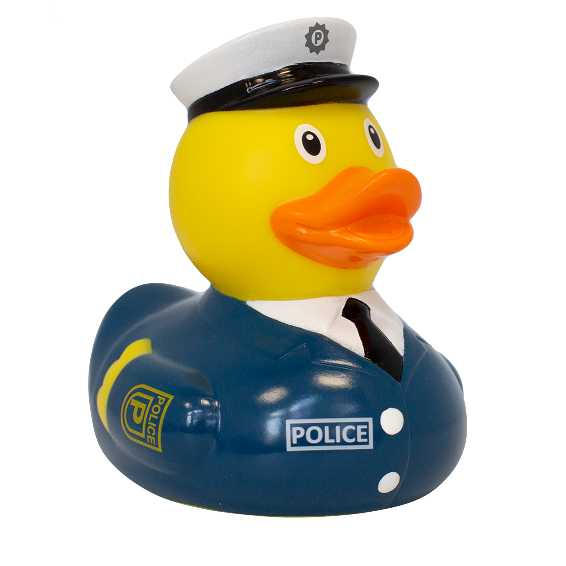 medigag Quietsche-Ente Polizei 