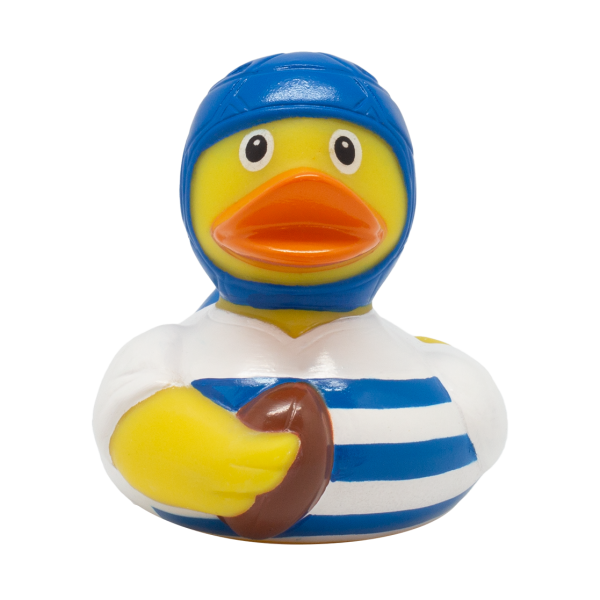Rugby Duck