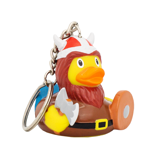 Keychain Northman Duck