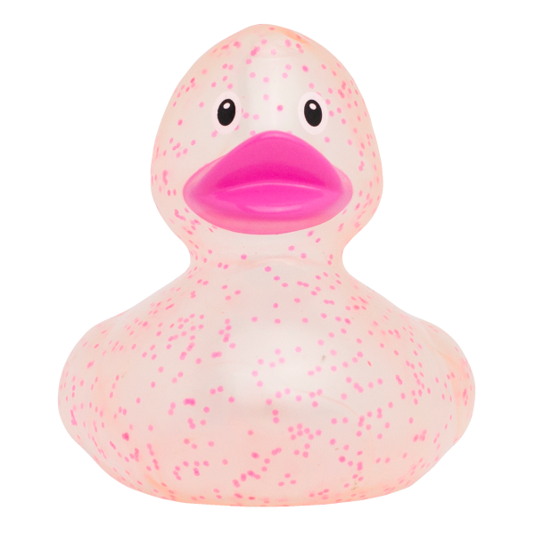 Confetti Duck, pink