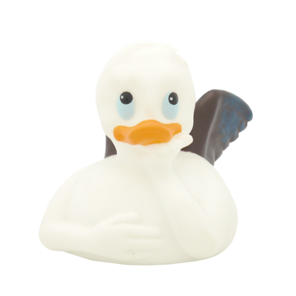 Duck Angel #1