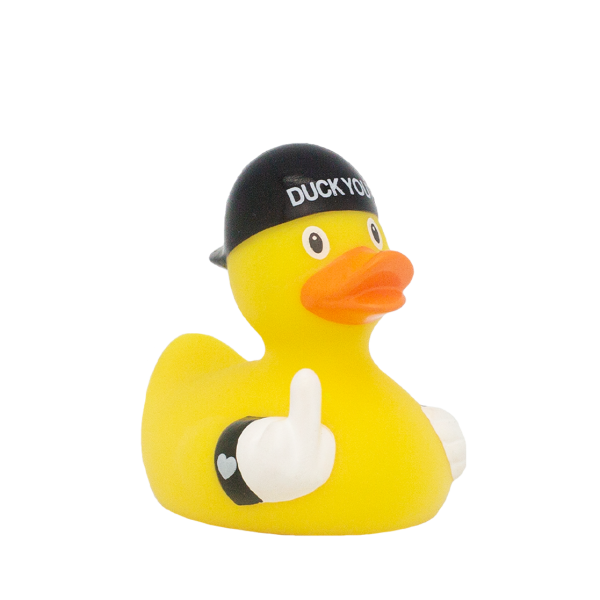 Mini DUCK YOU Duck