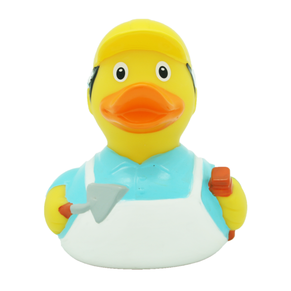 Bricklayer duck