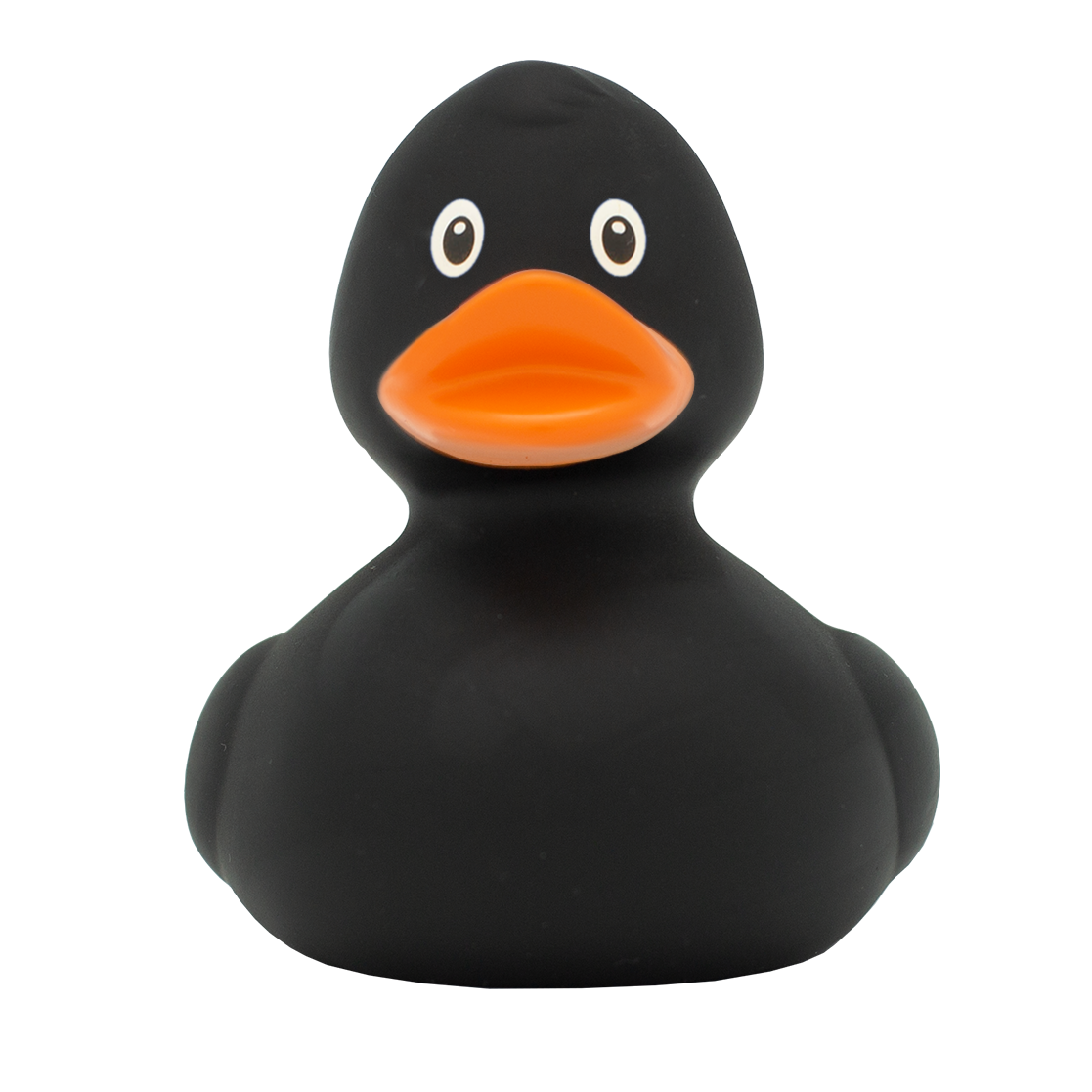 LILALU - SHARE HAPPINESS - Black rubber duck | LILALU
