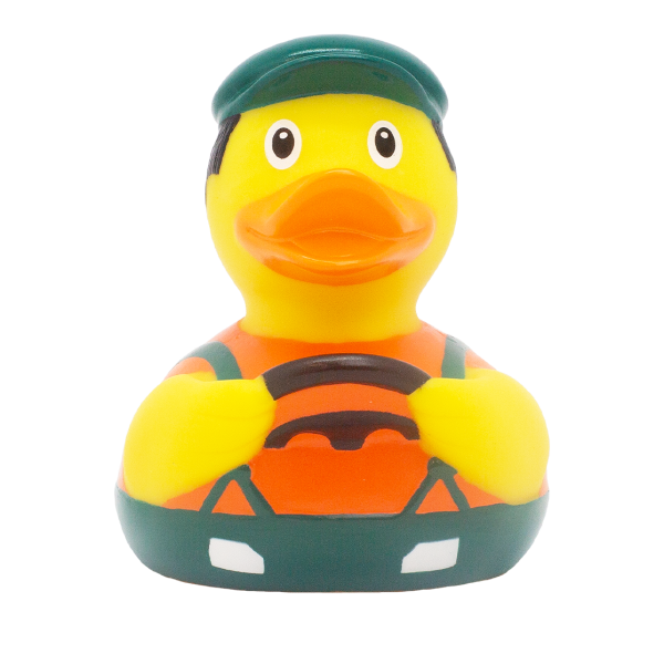 Trucker Ente