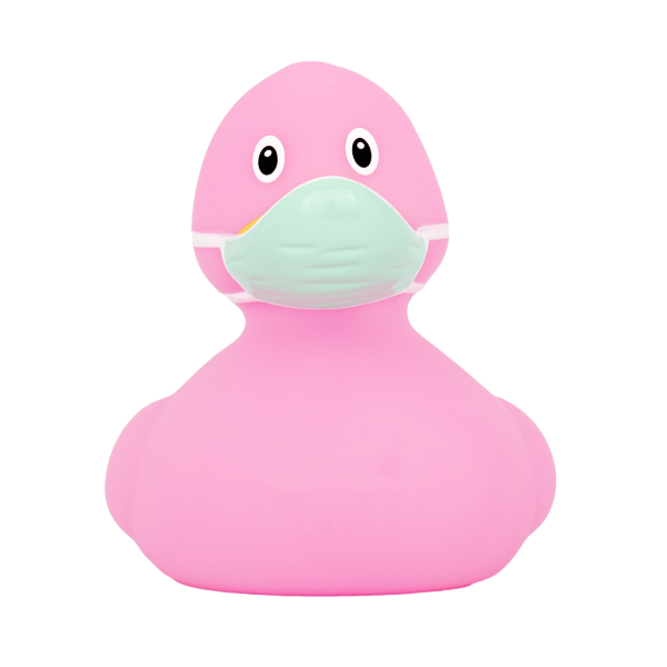 Corona Duck, pink