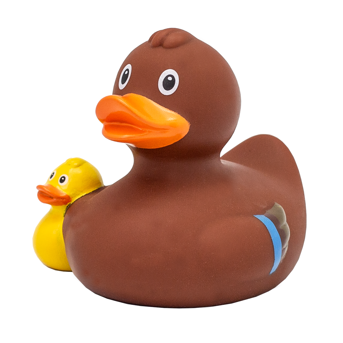 LILALU - SHARE HAPPINESS -Mummy Duck rubber duck | LILALU