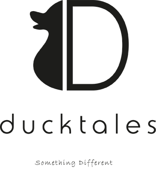 LILALU Licensing Cooperation Ducktales Logo