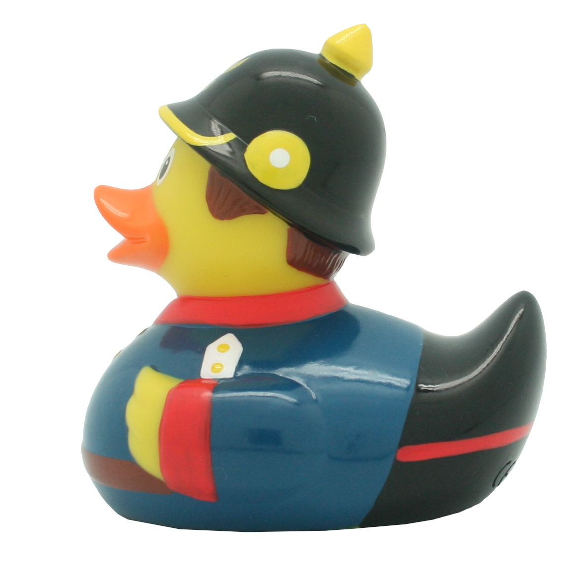 Soldier Rubber Duck By Lilalu