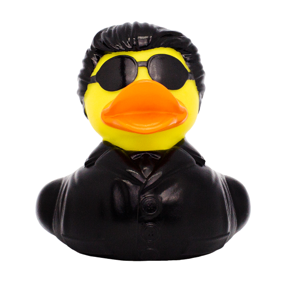 Gangster Boss Ente