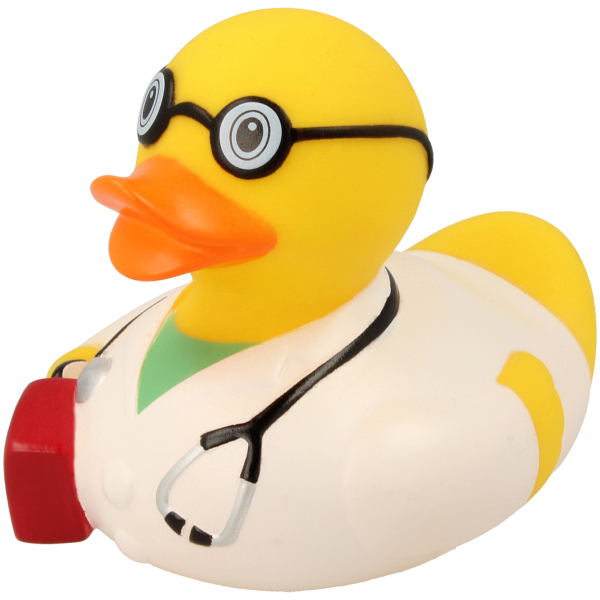 Emergency doctor duck | Ducks at Work | Rubber Ducks | LILALU