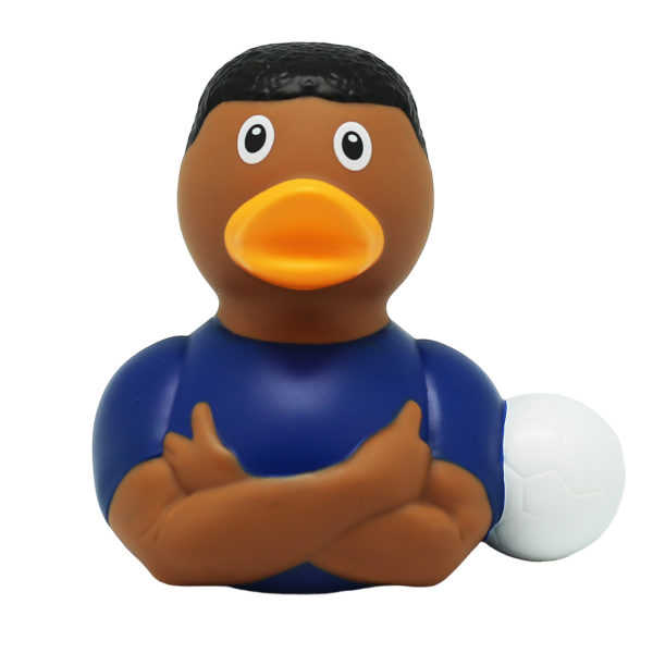 Football Star Duck