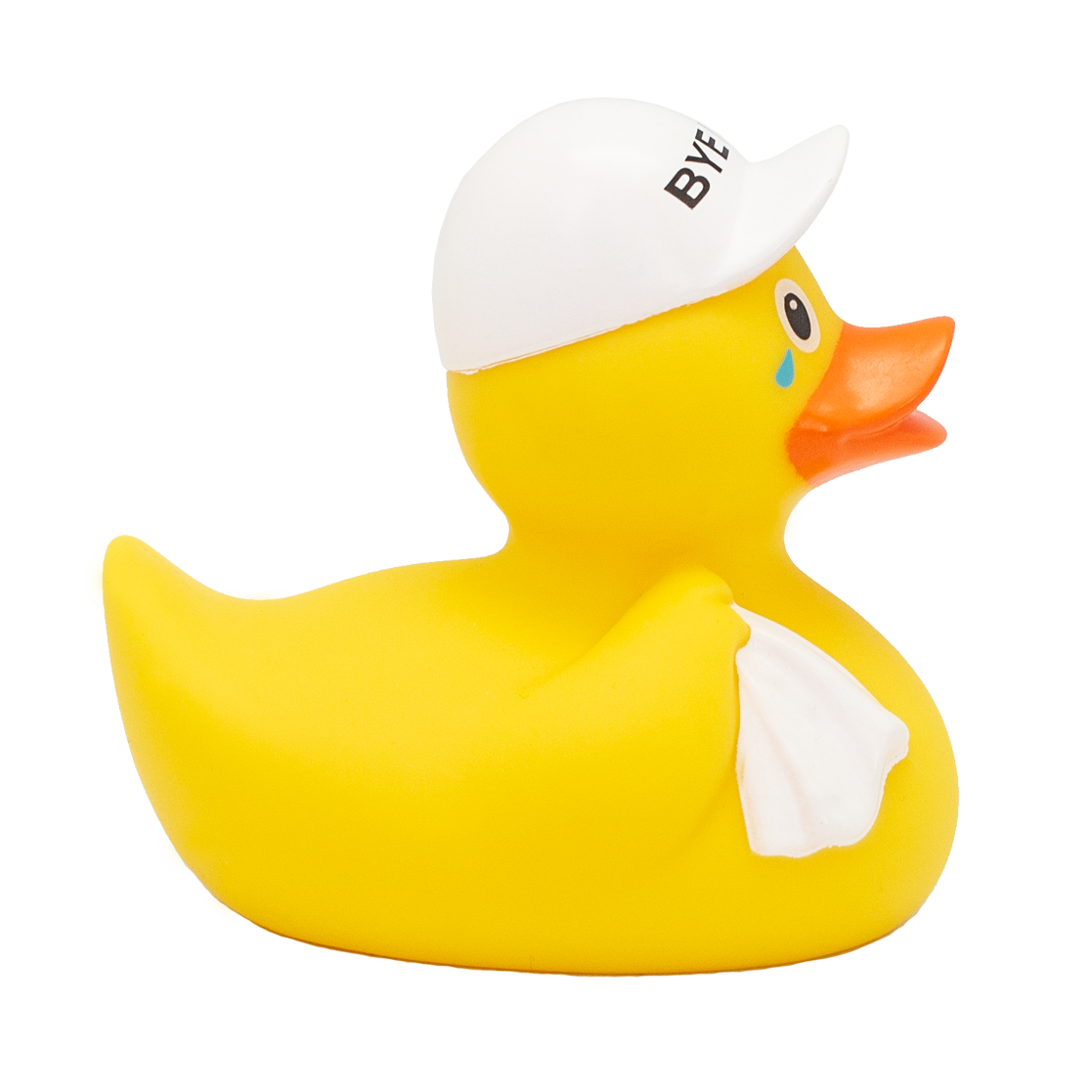 BYE BYE Duck - design by LILALU