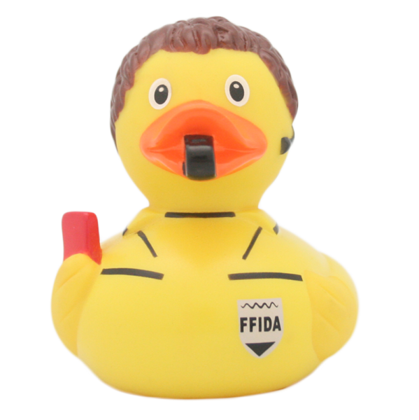 Referee duck