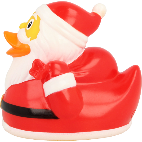 Santa duck | Christmas Ducks | Rubber Ducks | LILALU