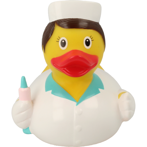 Nurse duck