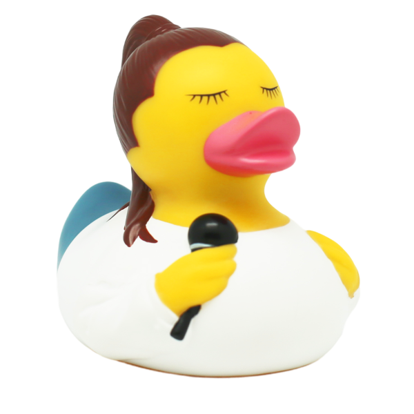 Sängerin Ente