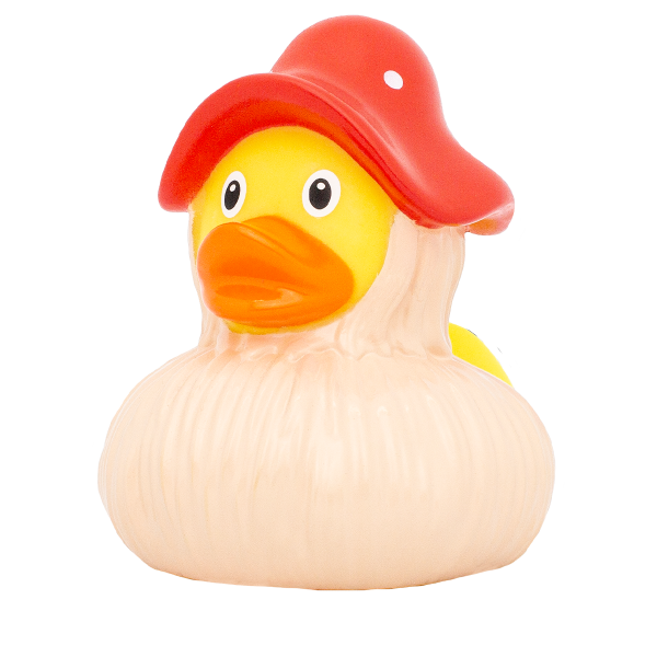 Fly Agaric Duck