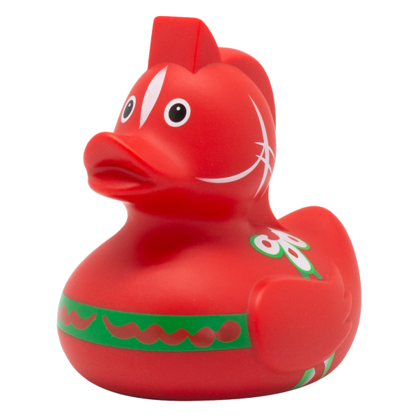 Dala Horse Duck