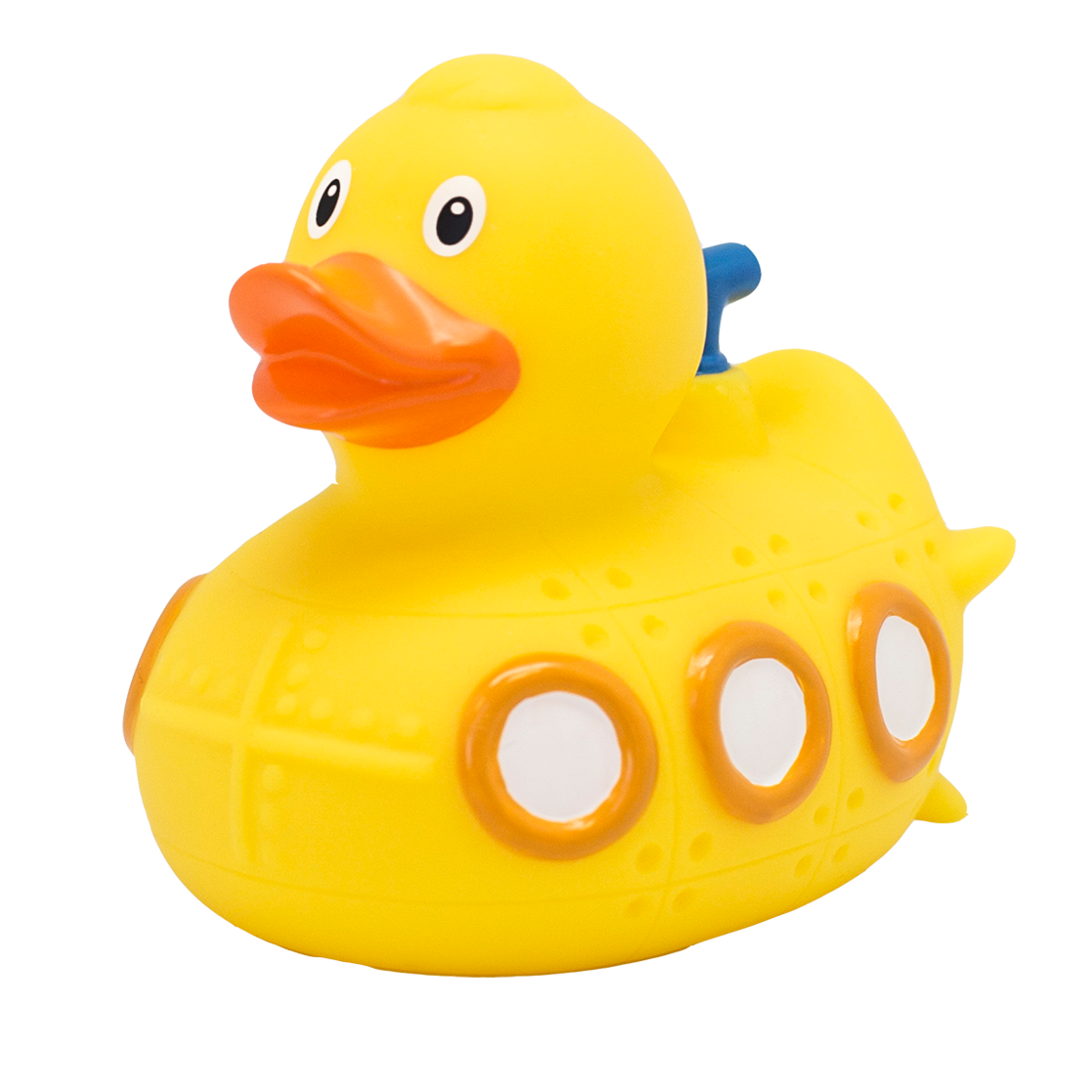 LILALU - SHARE HAPPINESS - Submarine rubber duck
