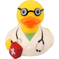 Emergency doctor duck 