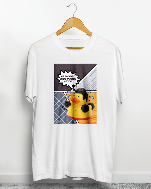 LILALU Licensing Cooperation Ducktales Gymshirt
