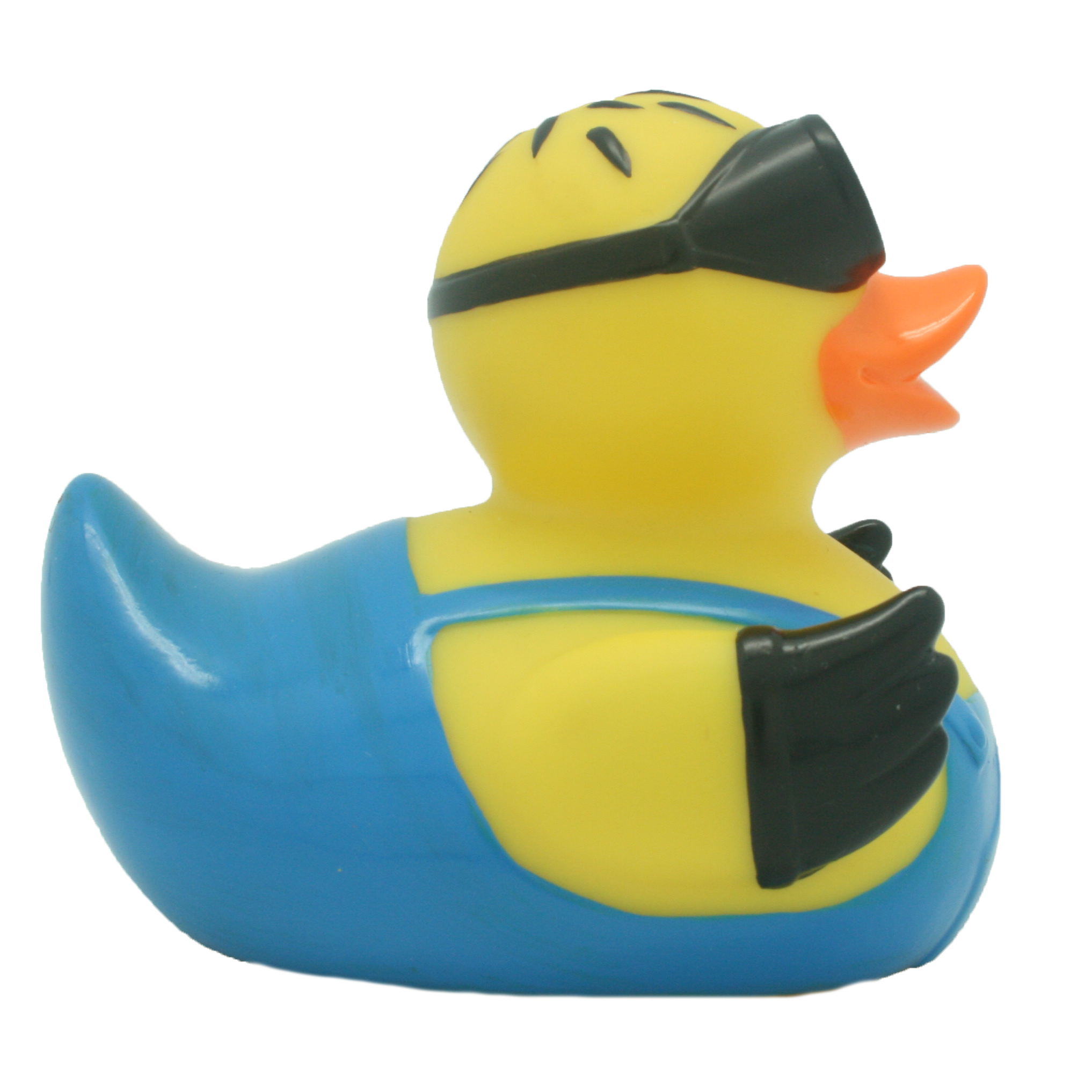 Gelbe Ente Folienballon 74cm Duck