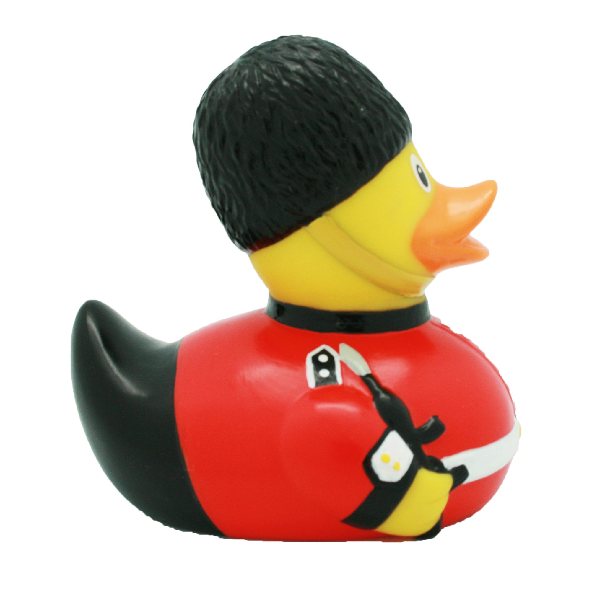 Preview: LILALU rubber duck Guard right view.