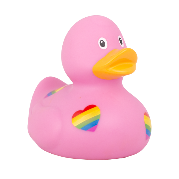 Pride Duck