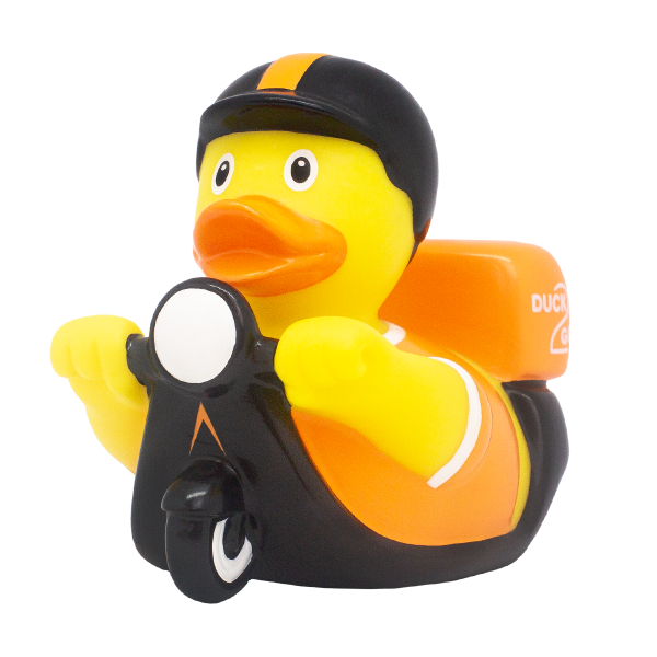 Duck2go Ente