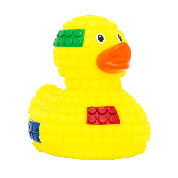 Mega Block Duck