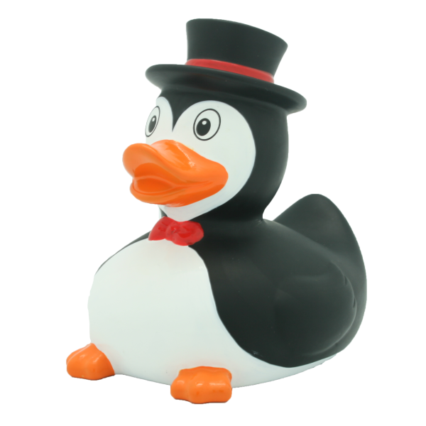 Pinguin Ente